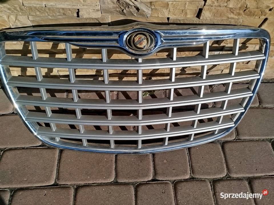 Nowy Grill Chrysler 300C 300 kujawsko-pomorskie Inowrocław