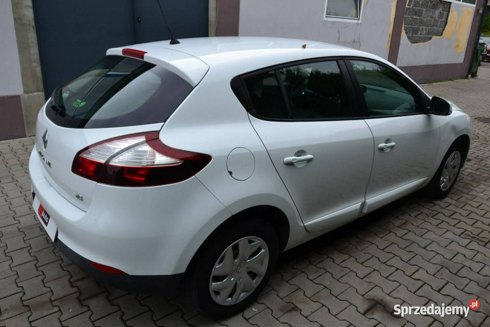 Renault Megane 15 dCi 92 SOCIETE klima nawigacja Kęty sprzedam