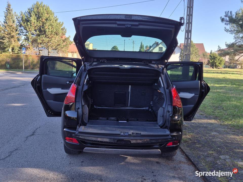 PEUGEOT 3008 20 HDI 150 OPŁACONY Z NIEMIEC KLIMA 3008 świętokrzyskie Końskie sprzedam