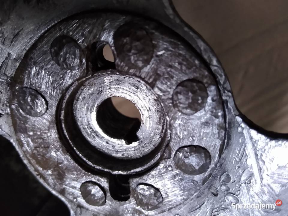 Wfm WSK SHL Magneto Kruszwica