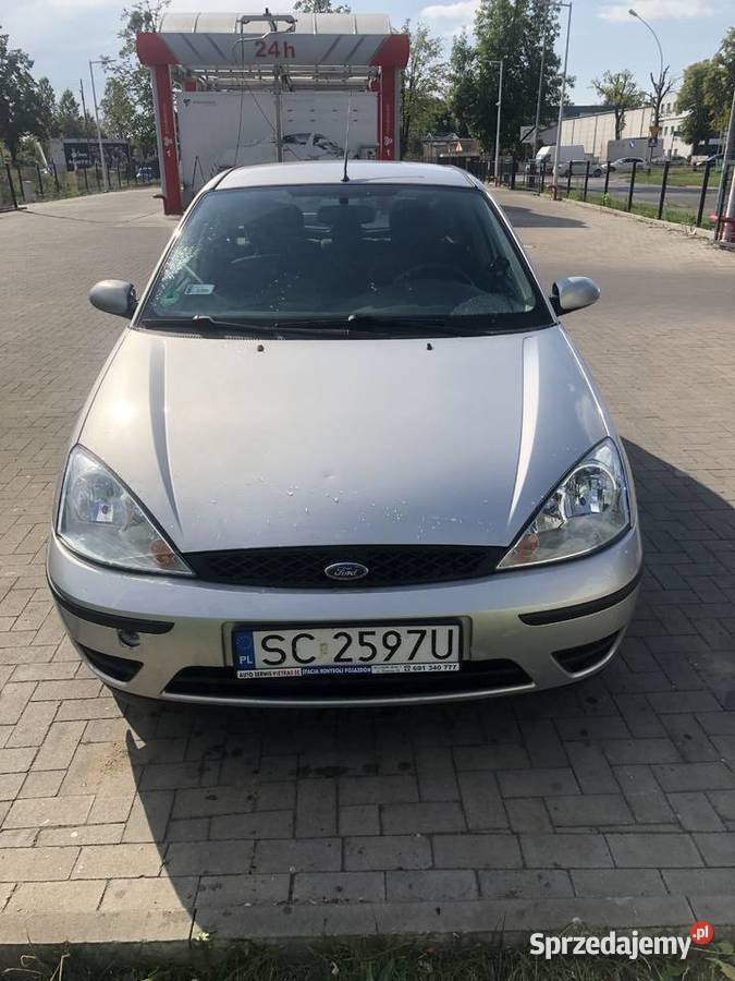 Ford focus mk1 Częstochowa