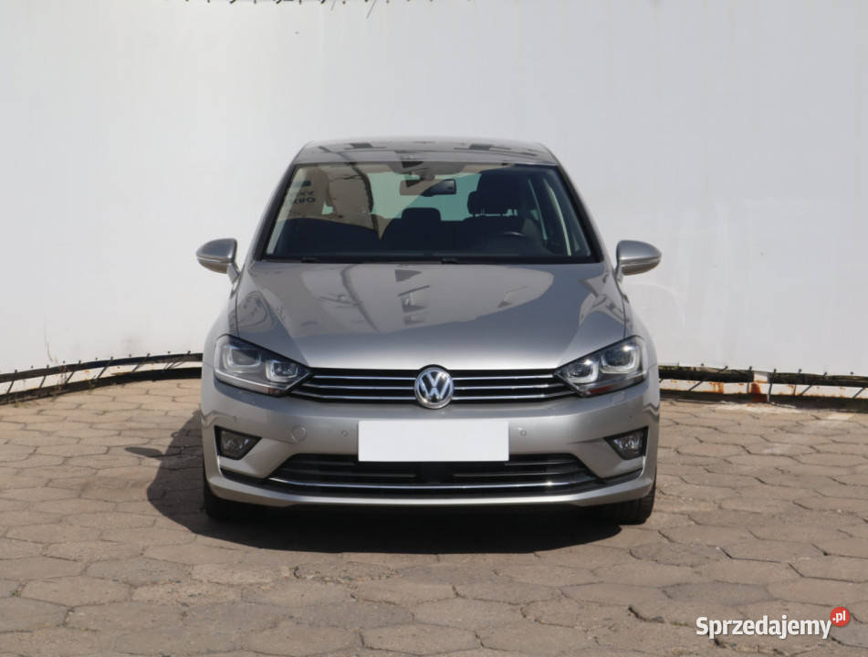 VW Golf Sportsvan 14 TSI 110KM