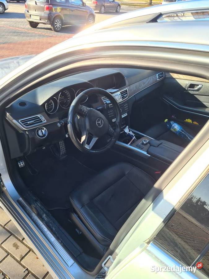 Mercedes e250 kombi 2016r Parczew