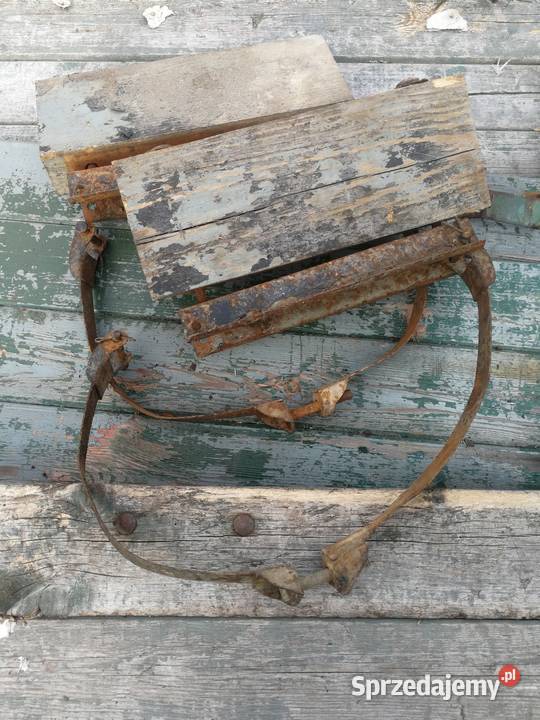 Mocowanie Zbiornika Paliwa Uaz 3303 Uaz 452