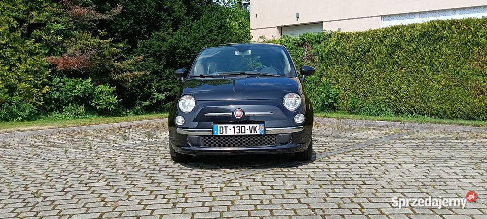 Fiat 500 99 12B 69 Bielsko-Biała