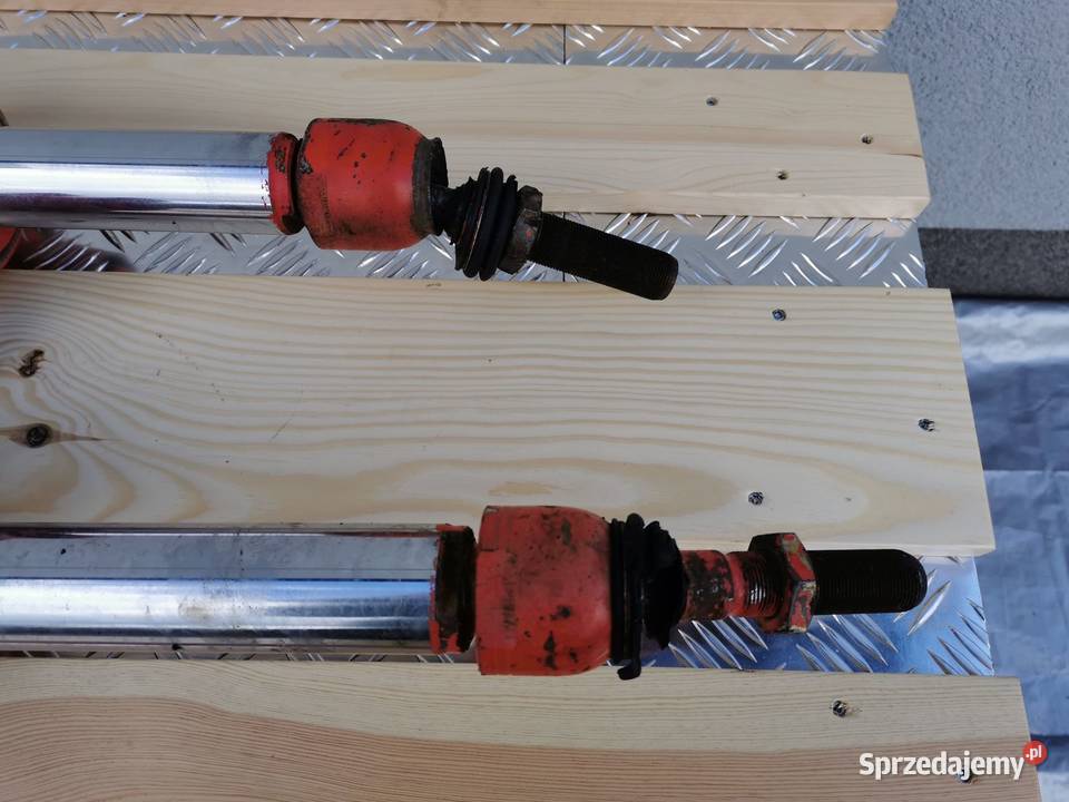 Manitou MLT 728 Siłownik osi Wilkowo sprzedam