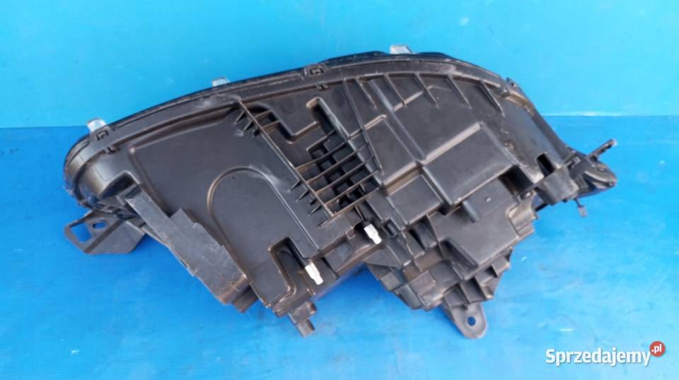 VOLVO XC90 II LIFT FULL LED LAMPA LEWY PRZÓD wielkopolskie Nowy Tomyśl