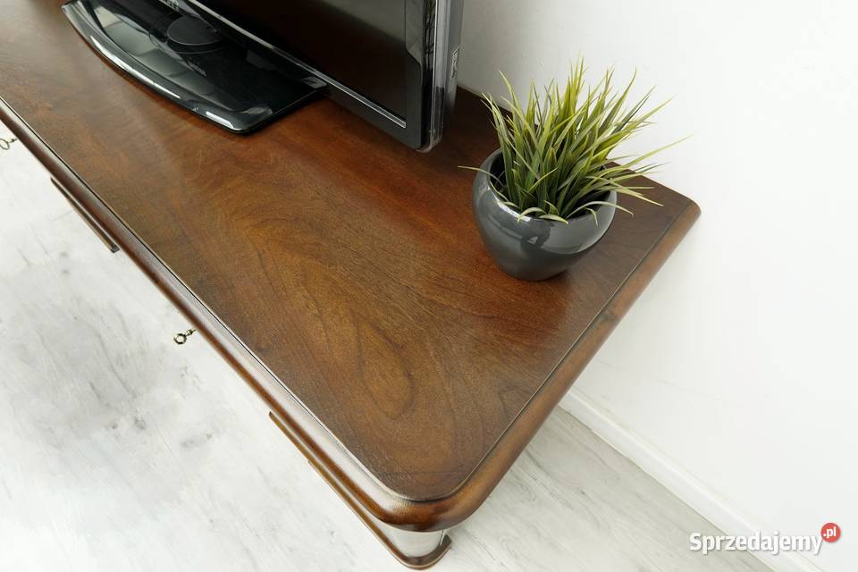 Komoda art deco z lat 30tych XXw renowacji Jerka