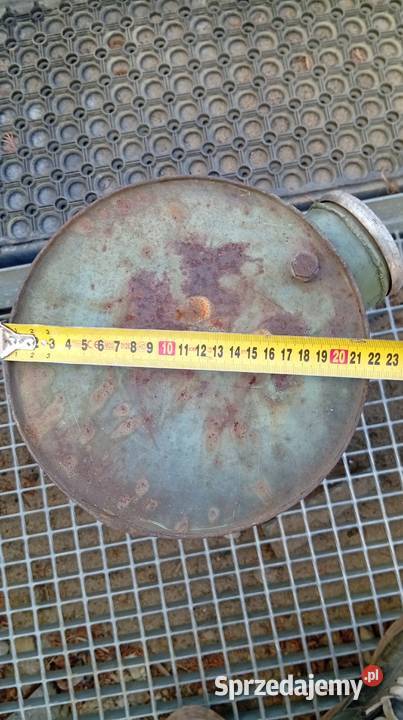 Zbiornik paliwa Piła Druga