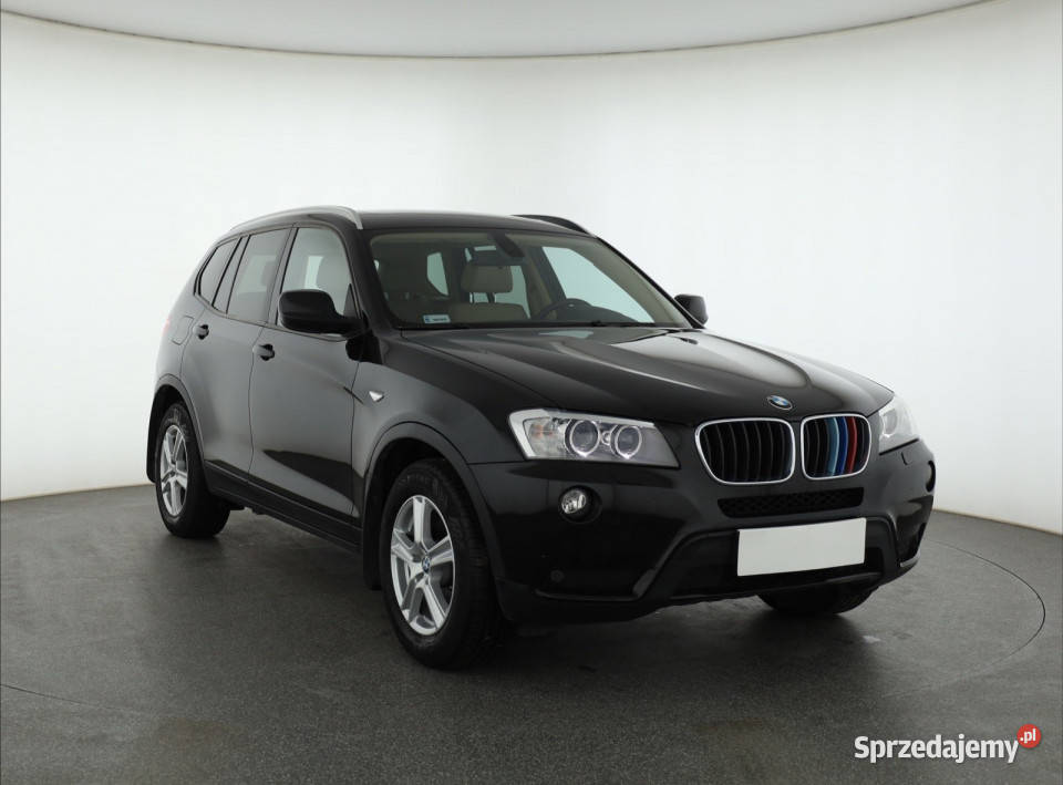 BMW X3 xDrive20d Piaseczno