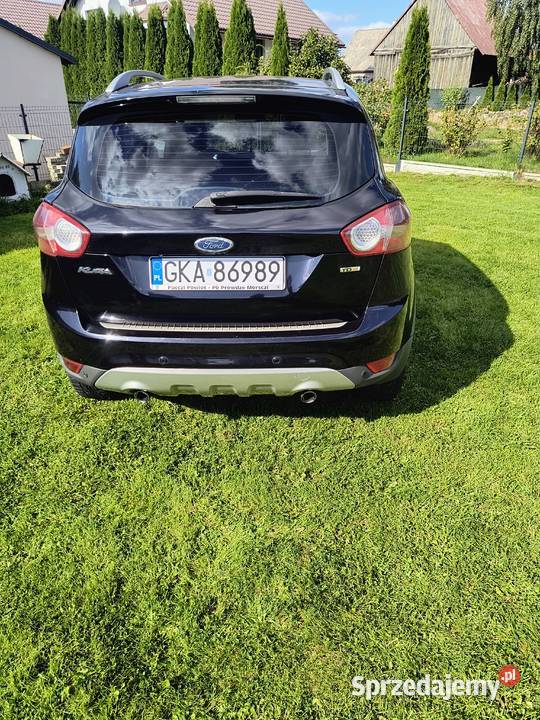 Ford Kuga Miechucino