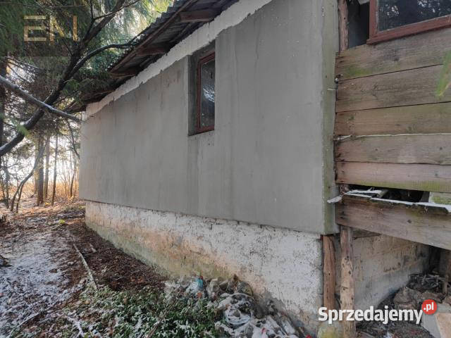 sprzedaży gruntu 6000m2 Babica gaz