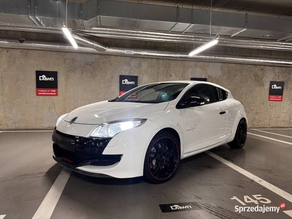 Renault megane 3 Rs gniazdo AUX Megane sprzedam