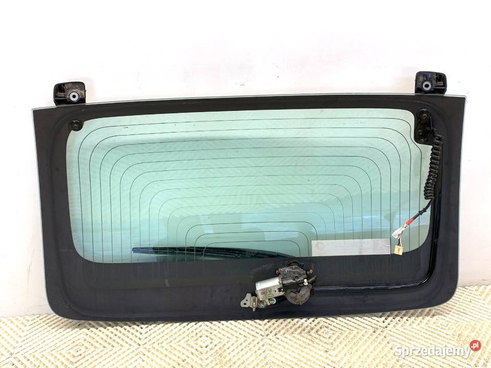 KLAPA TYŁ PEUGEOT 107 Hatchback 0514 TYLNA sprzedam