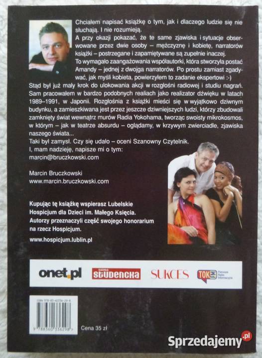 Radio Yokohama Marcin Bruczkowski Monika Borek Warszawa