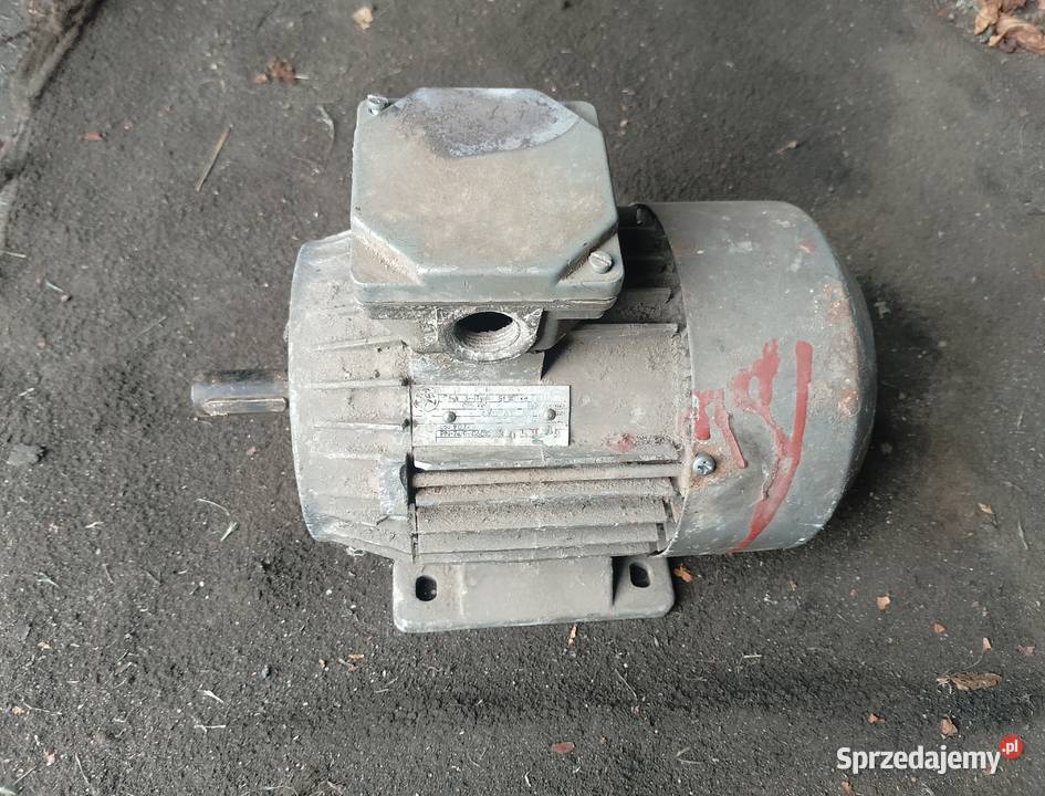 Dojarka silnik do dojarki bankowej alfa laval Pozostałe Drożki