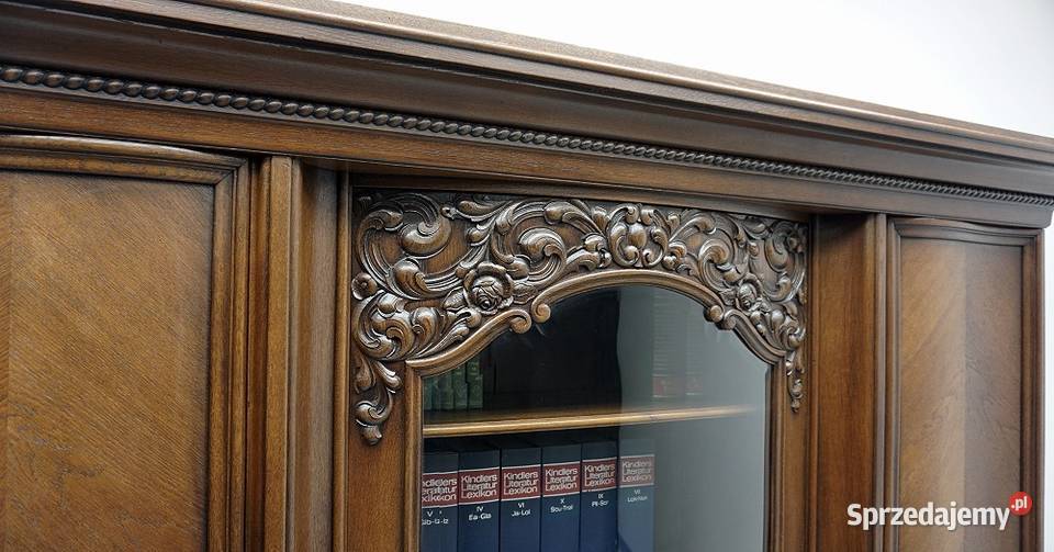 Antyczna biblioteka renowacji