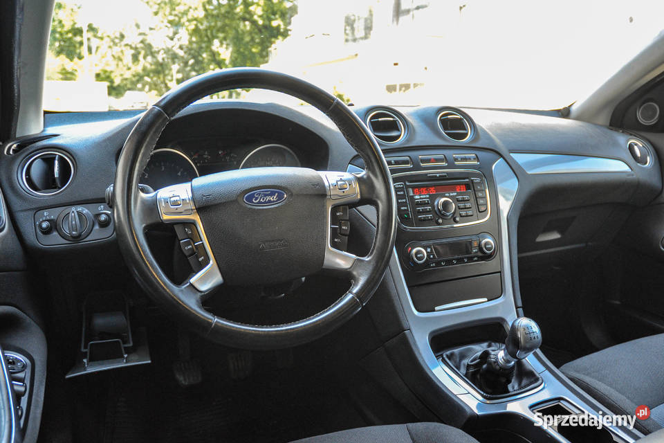 Ford Mondeo 20TDCI Lift Salon 2014 r dolnośląskie Wrocław sprzedam