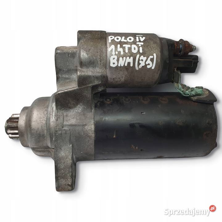 ROZRUSZNIK VW Polo IV Seat Ibiza III 14 TDI