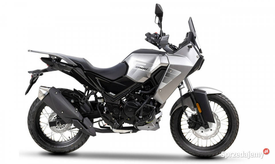 Sym inny Sym NHR 125 Transport Raty Fvat Bicz