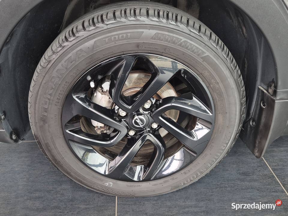 Crossland X 15 CDTI Eco Enjoy SS komputer pokładowy