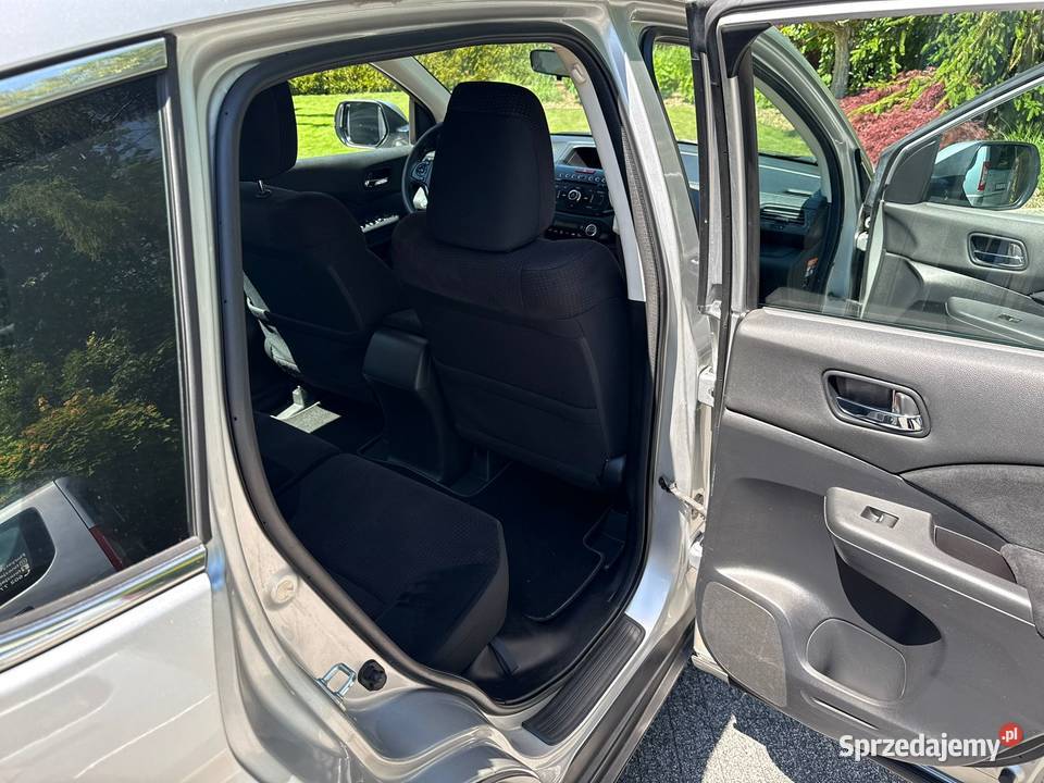 Samochód osobowy suv CR-V Gorlice sprzedam