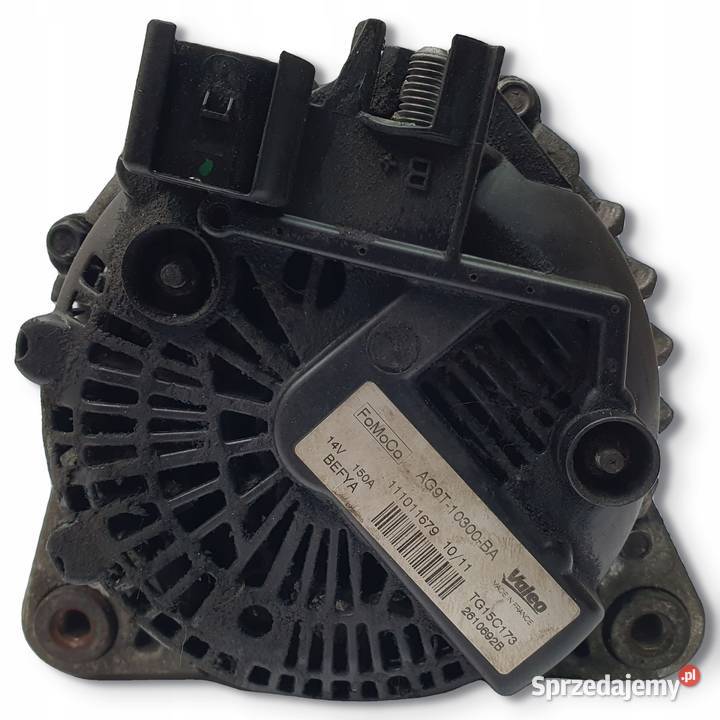 ALTERNATOR Ford Mondeo IV 20 TDCI 150A Valeo Chełm sprzedam