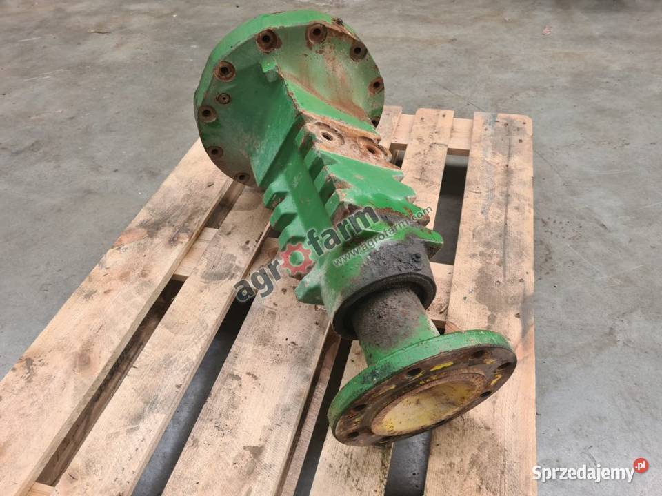 Układ planetarny zwolnica John Deere 2850 2450 dolnośląskie Byków
