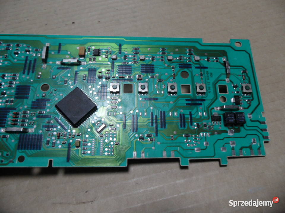 programator pralki siemens WM52800 XL528 Strawczyn