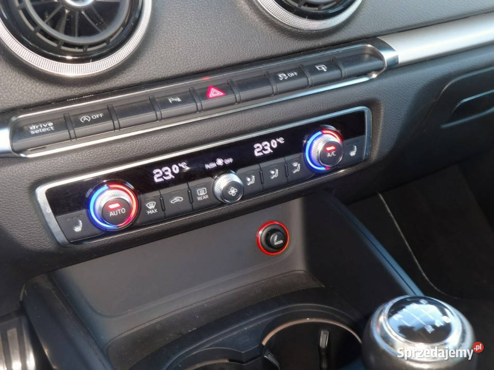 Audi A3 Navi Xenon 8V 2012 Nowy Sącz