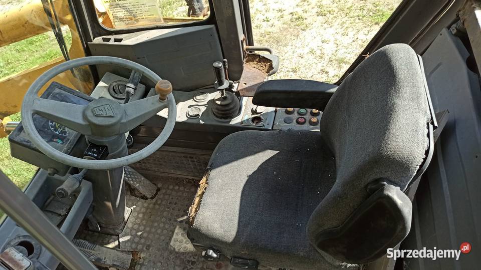 Ładowarka przegubowa JCB 435 123456h Gończyce