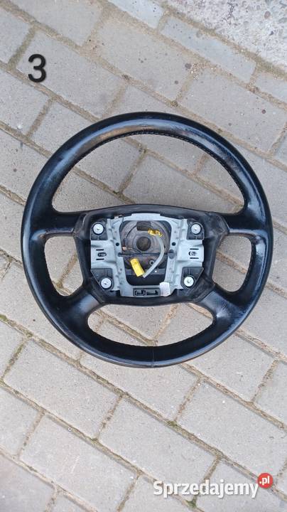 Kierownica skórzana audi a4 b5 Mielec