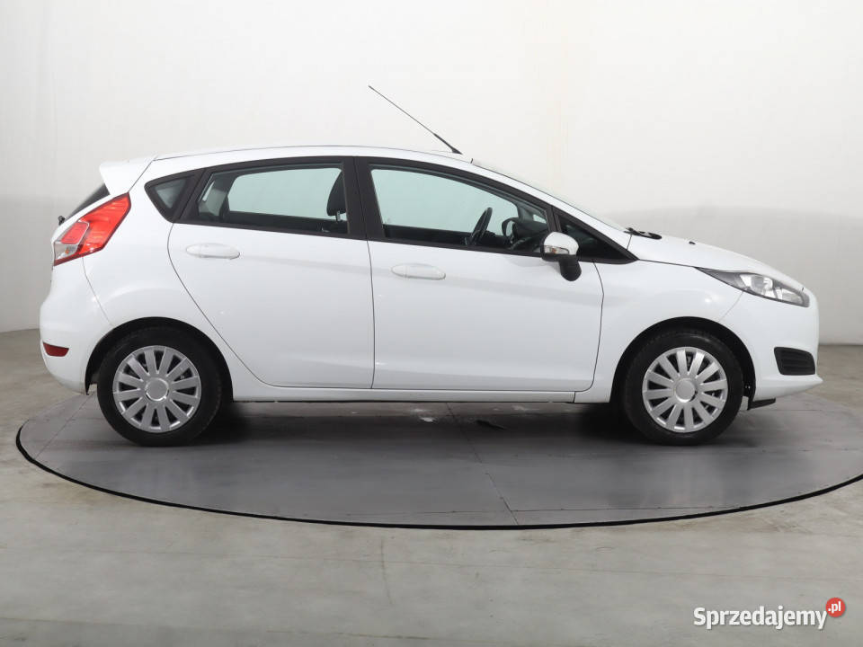 Ford Fiesta 10 EcoBoost komputer pokładowy Fiesta Katowice