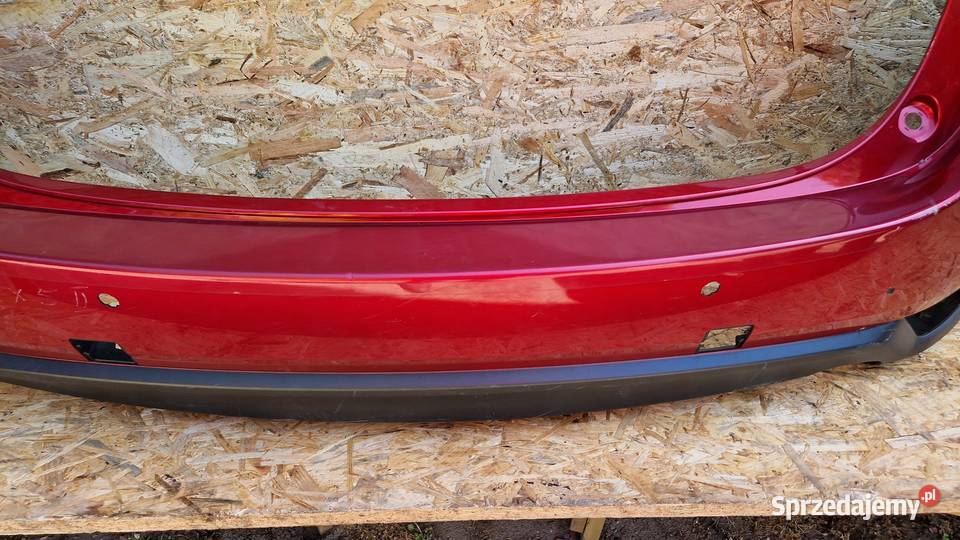 MAZDA CX 5 II ZDERZAK TYLNY TYŁ 9811639677 wielkopolskie Słowikowo