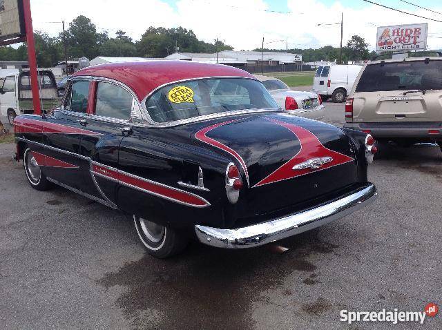 CHEVROLET BELAIR 1953 Zgorzelec