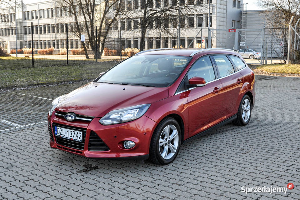 Ford Focus 16T 150 178 Focus Wrocław sprzedam