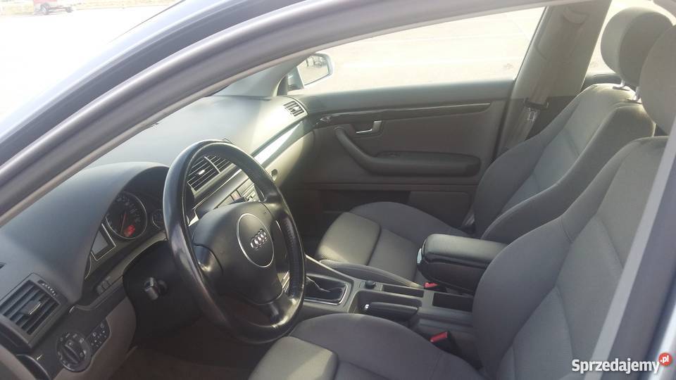 AUDI A4 B6 18T 163 SLINE ZADBANA Szczecin