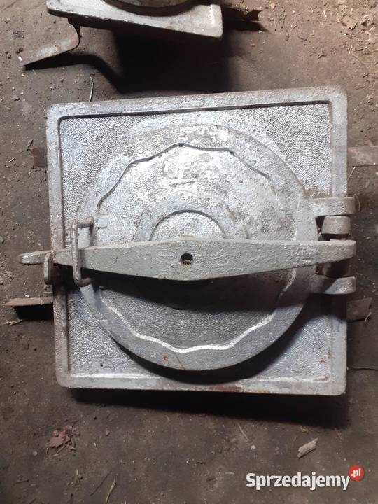 Drzwiczki żeliwne Radom