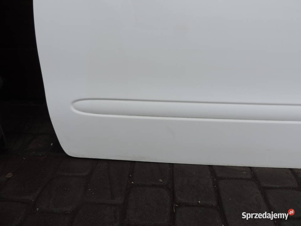 FIAT SEICENTO DRZWI LEWE PRZEDNIE KOLOR 249F Nowy Sącz sprzedam