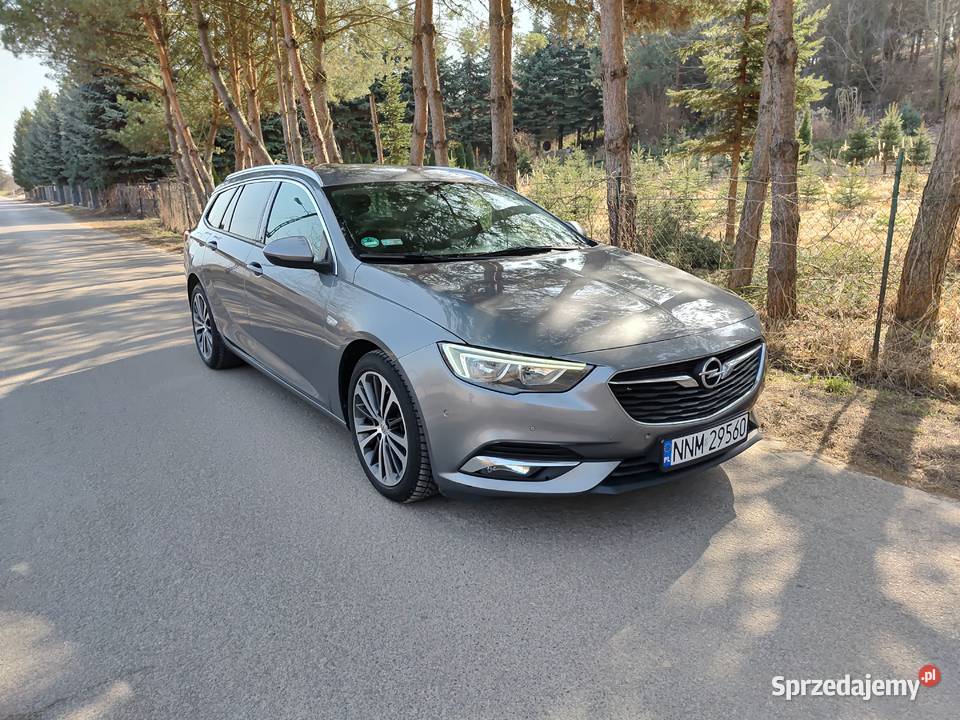 Opel insigniaastra sports tourer 20 170 z 2017r sprzedam