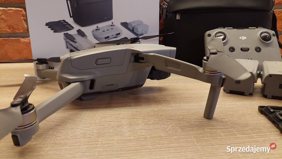 Dron DJI Air 2 fly more combo pomorskie Smętowo Graniczne