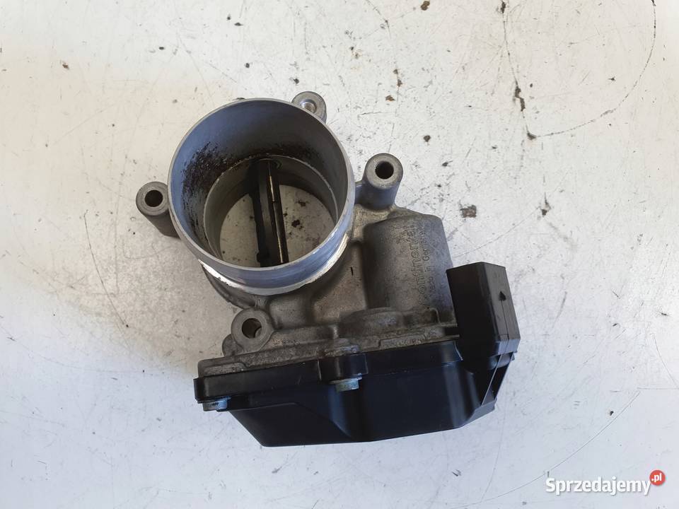 PRZEPUSTNICA VW Passat B6 20 TDI 03L128063AF Przepustnice lubelskie Rudka