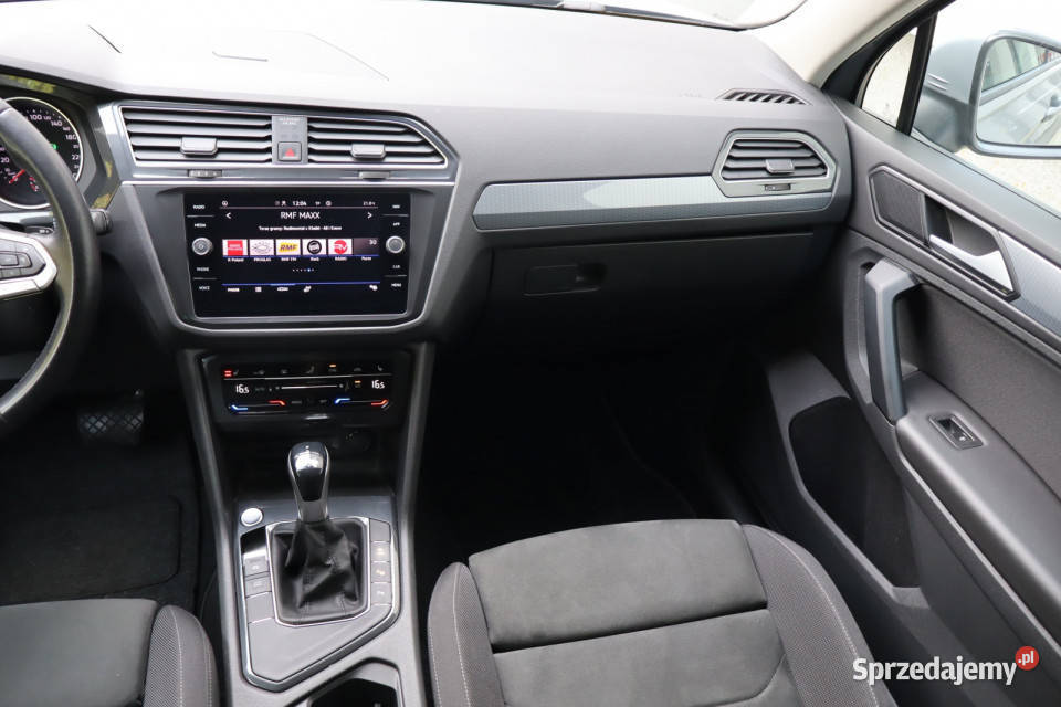 VW Tiguan 15 TSI czujnik zmierzchu Zabrze