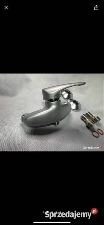 Bateria prysznicowa firmy Nobili Satyna 25130 Gliwice