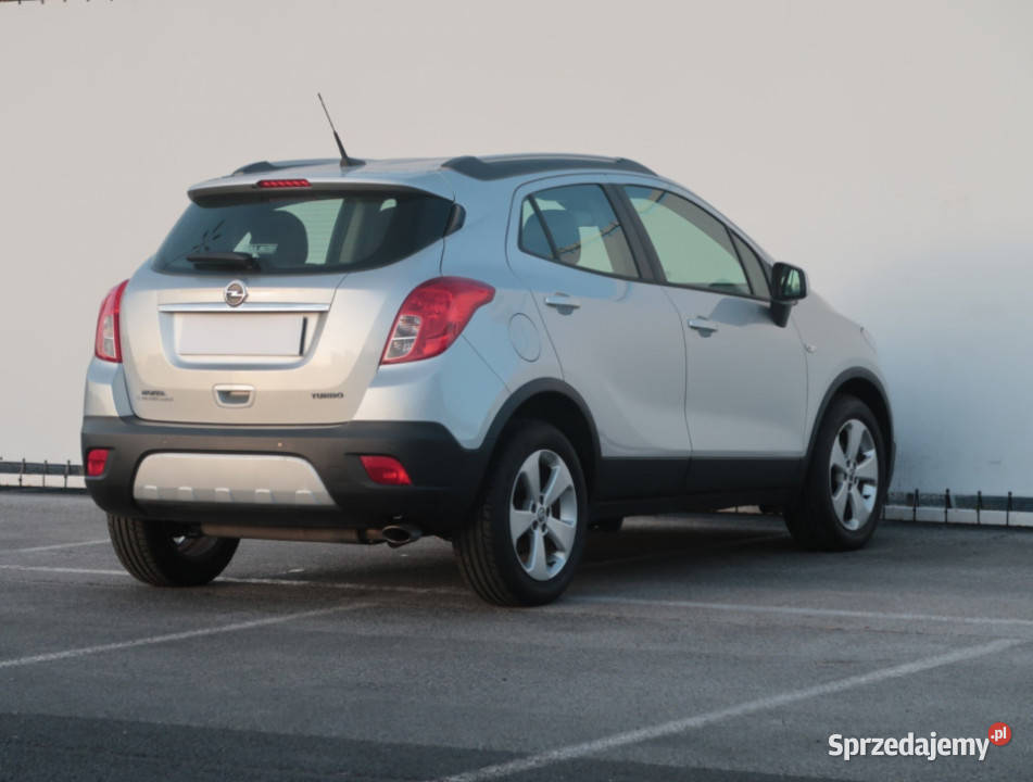 Opel Mokka 14 Turbo benzyna Lublin sprzedam