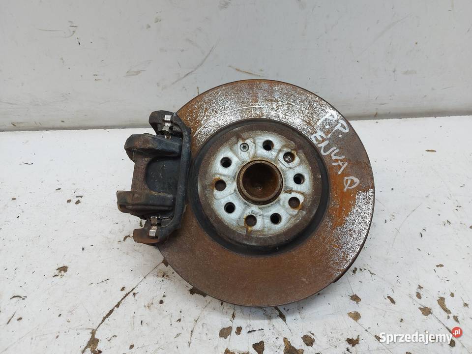 Skoda Enyaq 5LA iV60 PIASTA ZWROTNICA PRAWY