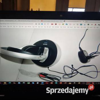 Słuchawki Bezprzewodowe Philips SHD8700do Słuchawki i głośniki Częstochowa