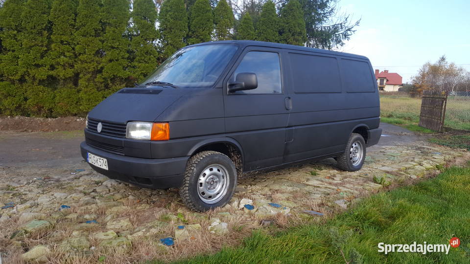 Volkswagen t4 19 sprzedam