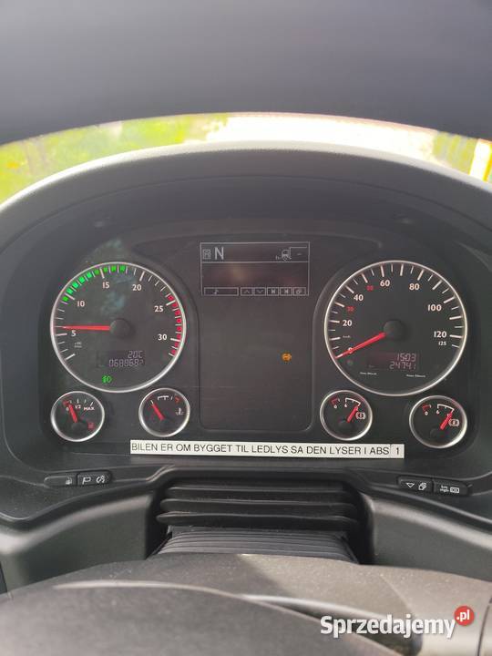 Man TGX 26 500 euro 6 2016 pusher 6x2 Ciągniki siodłowe Gdynia