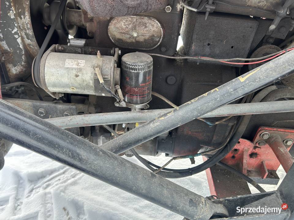 C 328330 stan 64 Ursus Brańszczyk